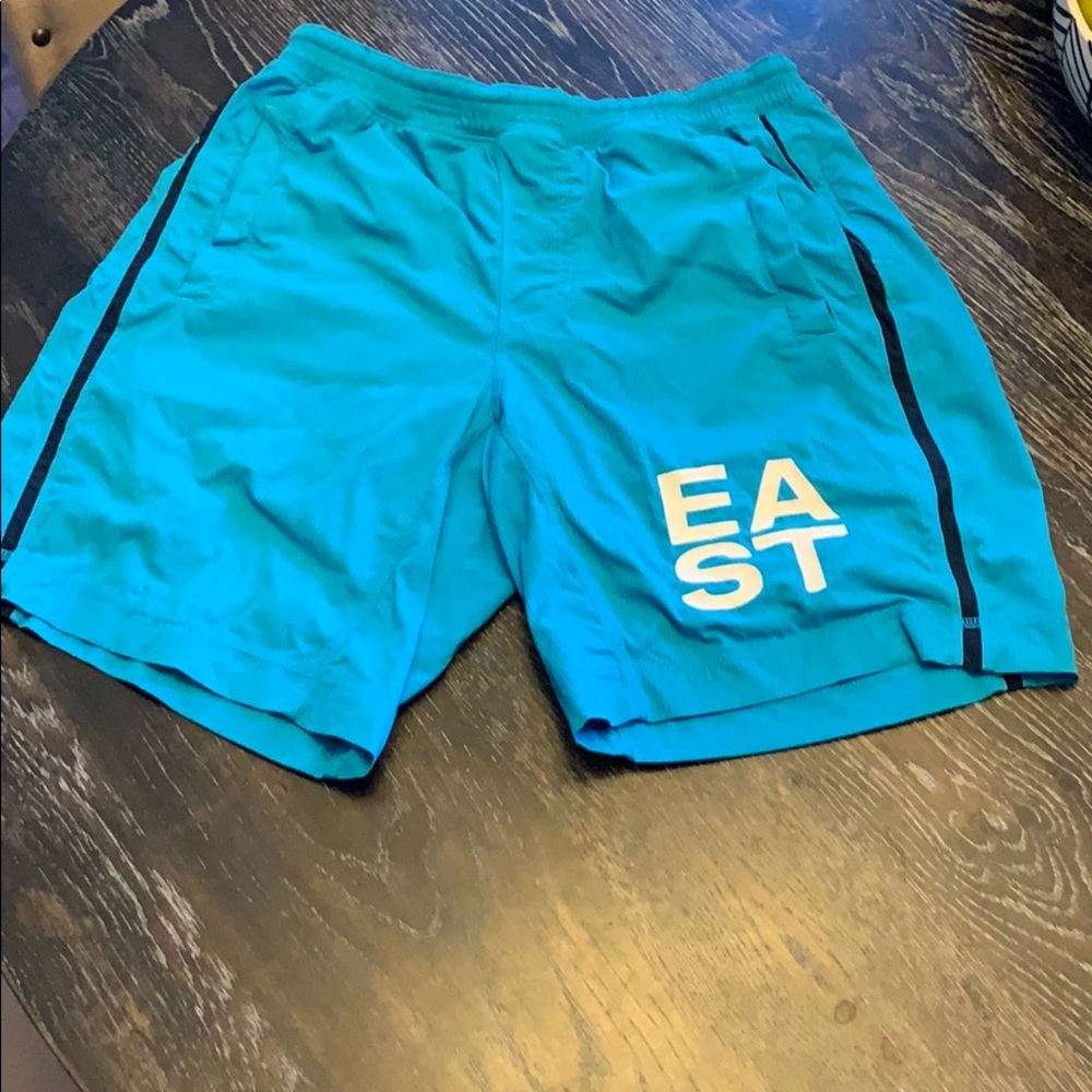 Lululemon pace breaker shorts